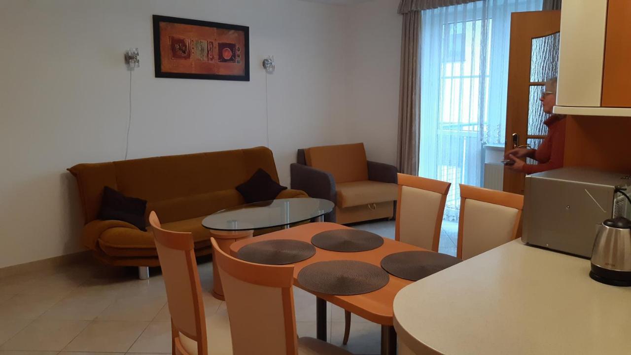 Apartament Zoya + Garaz Криниця-Здруй Екстер'єр фото