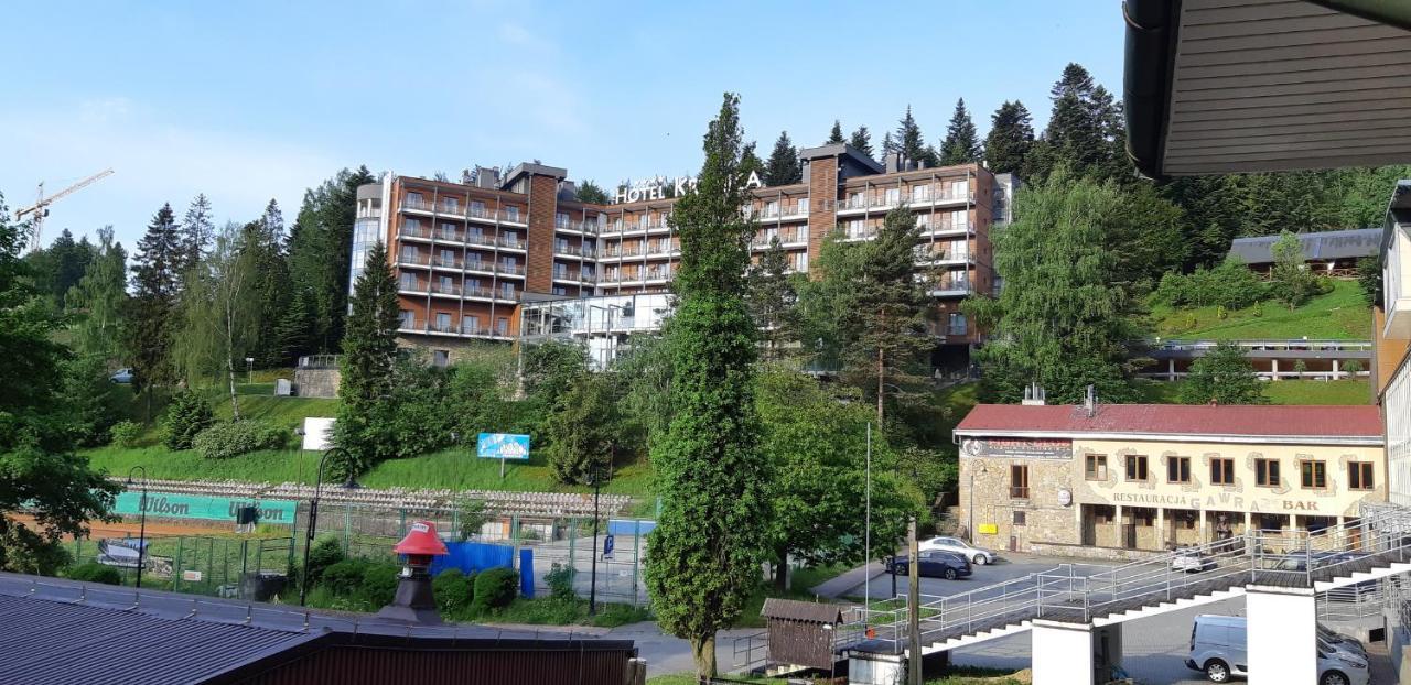 Apartament Zoya + Garaz Криниця-Здруй Екстер'єр фото